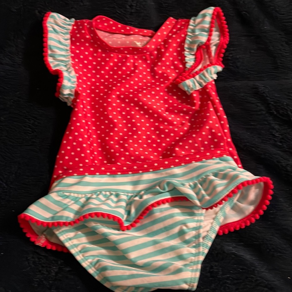 Toddler swim